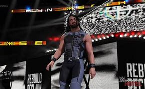 Image result for WWE 2K17 Seth Rollins
