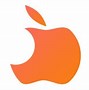 Image result for White Apple iPhone Logo