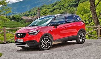 Image result for Wydech Opel Crossland X