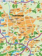 Image result for Dortmund Germany Map