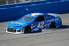 Image result for Kyle Larson Messed Up 42 NASCAR Cup Credit One