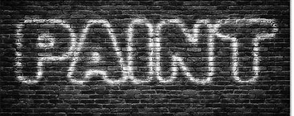 Image result for Spray-Paint Word Yo