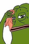 Image result for Pepe Sweat Meme