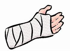 Image result for Arm Sling Clip Art