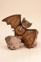 Image result for Bat Art Doll