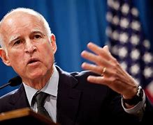 Image result for Jerry Brown
