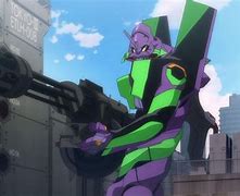 Image result for Evangelion Weapons