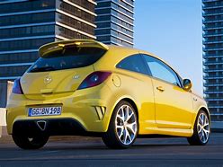 Image result for Opel Corsa B OPC