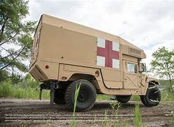 Image result for Medic Humvee