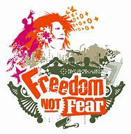 Image result for Freedom From Fear