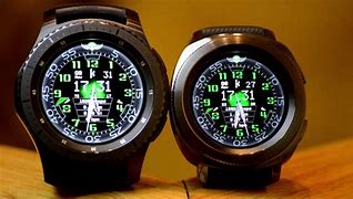 Image result for Samsung Watch Frontier S4