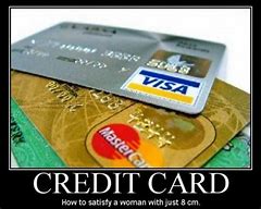 Image result for No Interest Credit Card Meme