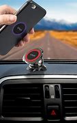 Image result for Pictures of Phones On Dash Cam Holders