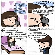 Image result for Couple Texting Meme