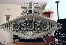 Image result for Giant LEGO Star Destroyer