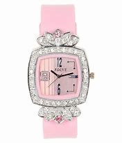 Image result for Pink Plastic Watch