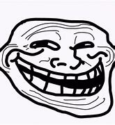 Image result for Classic Troll Face