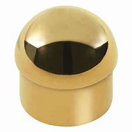 Image result for Brass Railing End Caps