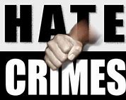 Image result for An Example of a Hate Crime