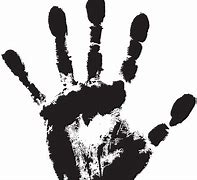Image result for Free Vector Handprint