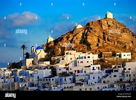 Image result for iOS Island Cyclades