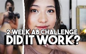Image result for 1 Month AB Challenge