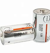 Image result for 1.5 Volt D Battery