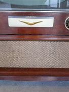 Image result for RCA Victor TV Stereo Console
