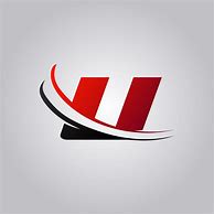 Image result for U Decor Letter Glass Logo