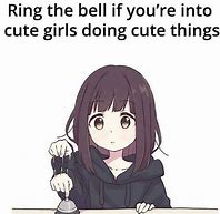 Image result for Cute Child Anime Meme