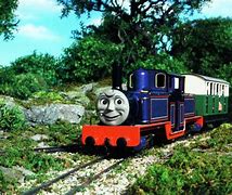 Image result for Thomas and Friends Yellow Victor
