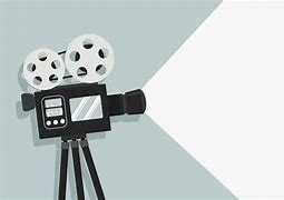 Image result for Old Movie Camera Cartoon