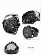 Image result for Diesel Watch Box
