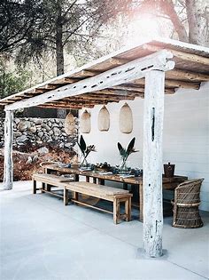 Pin by Letter and Keep on dream home | Outdoor design, Backyard, Pergola