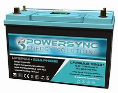 Image result for PowerSync Lithium Battery Specs