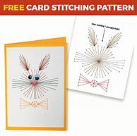 Image result for Stitch Cards Free Patterns