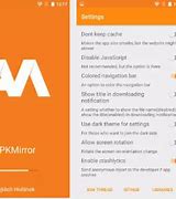 Image result for What Is Apk Mirror App
