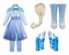 Image result for Elsa Frozen 2 Costume