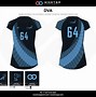 Image result for Light Blue and White Volleyball Jersey