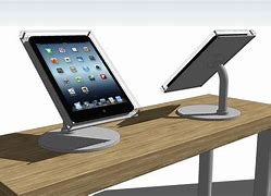 Image result for iPad Stand 3D Sketch