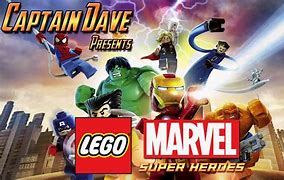Image result for LEGO Marvel Super Heroes Walkthrough