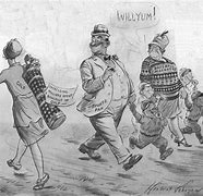 Image result for Herbet Johnson Political Cartoons