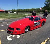 Image result for Ford Mustang NHRA Pro Stock