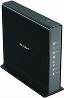 Image result for Xfinity Cable Modem Wireless Router