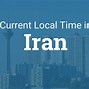 Image result for Iran Time Zone