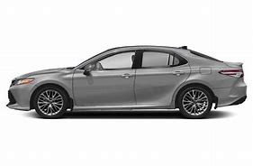 Image result for 2019 Toyota Camry XLE Side View