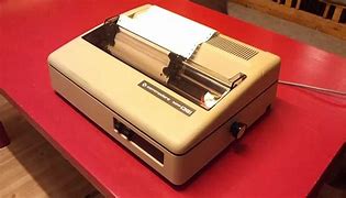 Image result for Old Printer