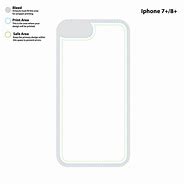Image result for iPhone 8 Case Outline