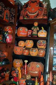 Image result for Vintage Halloween Puzzles