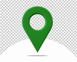 Image result for 3D Location Logo Green